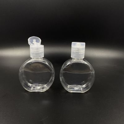 Απολυμαντικά κενά μπουκάλια εμπορευματοκιβωτίων ODM 30ml για Sanitizer χεριών
