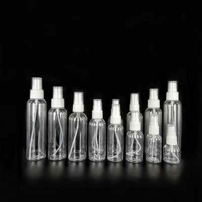 Sanitizer 50ml χεριών Silkscreen γύρω από το μπουκάλι ψεκασμού