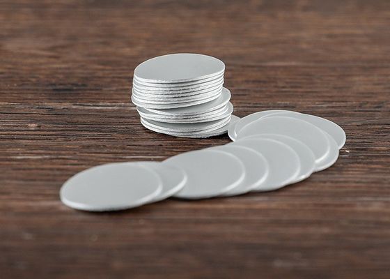 Επαγωγή 0.03mm φύλλων αλουμινίου αργιλίου σκάφος της γραμμής σφραγίδων ΚΑΠ μπουκαλιών