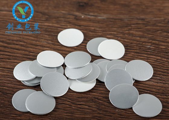 Επαγωγή 0.03mm φύλλων αλουμινίου αργιλίου σκάφος της γραμμής σφραγίδων ΚΑΠ μπουκαλιών