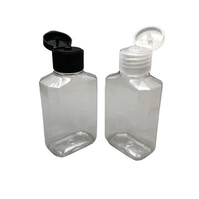 Sanitizer χεριών τοπ 1oz ODM κτυπήματος μικρά μπουκάλια