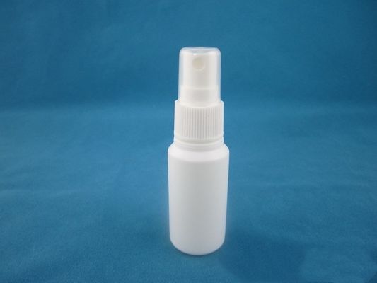 Κανένα άσπρο 30ml ABS διαρροής δεν δίνει Sanitizer το μπουκάλι αντλιών