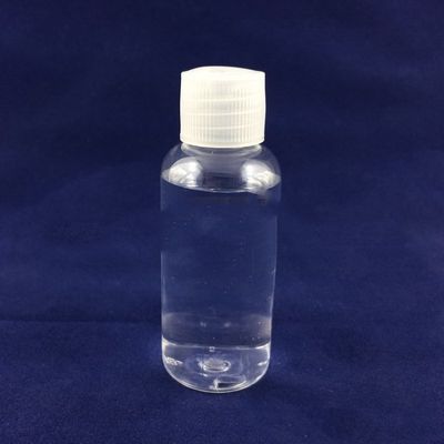 Sanitizer χεριών κεφαλής κοχλίου 120ml εκτύπωσης οθόνης μεγάλο μπουκάλι