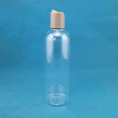 250ml χωρίς αέρα κενά μπουκάλια εμπορευματοκιβωτίων κτυπήματος τοπ ΚΑΠ