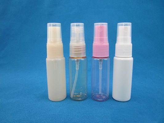 Ελεύθερα χρωματισμένα 20ml μικρά κενά μπουκάλια ψεκασμού BPA