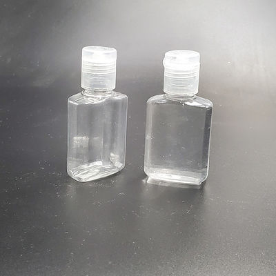 Sanitizer 20ML D22.5*H102mm χεριών μπουκάλια πλαστικών εμπορευματοκιβωτίων