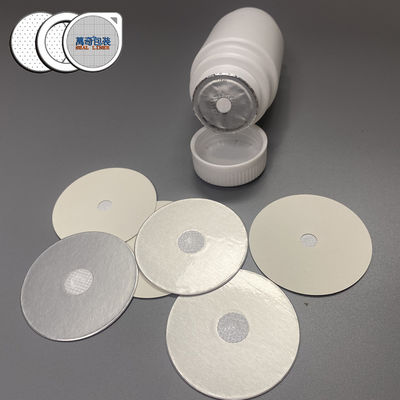 χημικό πετρέλαιο 1mm φυτοφαρμάκων 89mm σκάφος της γραμμής σφραγίδων επαγωγής θερμότητας φύλλων αλουμινίου