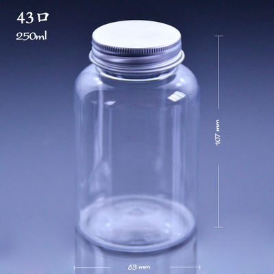 πλαστικά μπουκάλια καταφερτζήδων 180ml 200ml 250ml