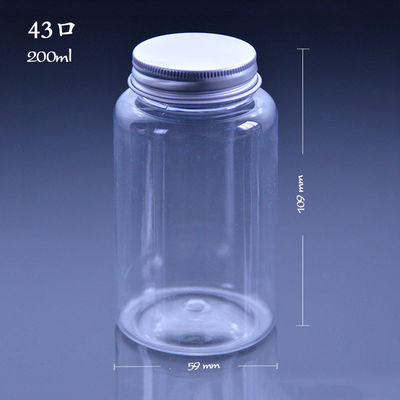 πλαστικά μπουκάλια καταφερτζήδων 180ml 200ml 250ml