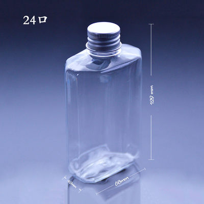 Mouthwash 200ml ενζυμικής μαρμελάδας της PET μίας χρήσης μπουκάλια χυμού