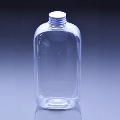Πυκνωμένο αργίλιο ΚΑΠ 400ml 28mm μπουκάλια σαφούς χυμού