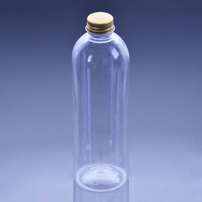 Μίας χρήσης μπουκάλια χυμού κρύου νερού 500ml BRC