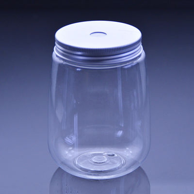 Πλαστικό σε σχήμα υ 500ml 42mm μίας χρήσης μπουκάλια χυμού