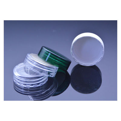 50ml διαφανή 36mm μπουκάλια χυμού λαιμών πλαστικά