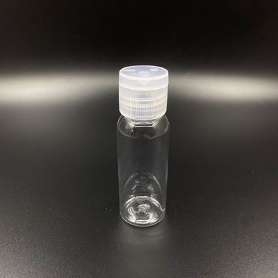 30ml απολυμαντικό μπουκάλι οινοπνεύματος ψεκασμού ODM της PET ικανότητας