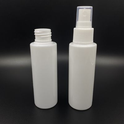 Γαλακτώδη άσπρα ABS χρώματος 100ml που αποστειρώνουν το μπουκάλι ψεκασμού