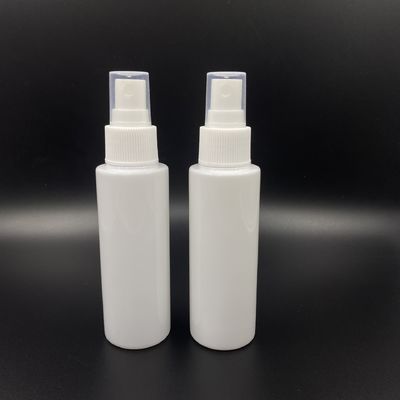 Γαλακτώδη άσπρα ABS χρώματος 100ml που αποστειρώνουν το μπουκάλι ψεκασμού