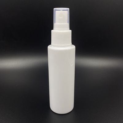 Γαλακτώδη άσπρα ABS χρώματος 100ml που αποστειρώνουν το μπουκάλι ψεκασμού