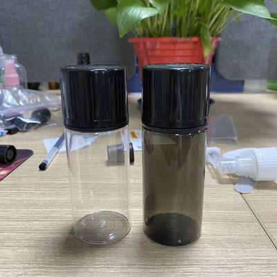 πλαστικό μπουκάλι εμπορευματοκιβωτίων 15ml 50ml 100ml 120ml αντικλεπτικό ΚΑΠ