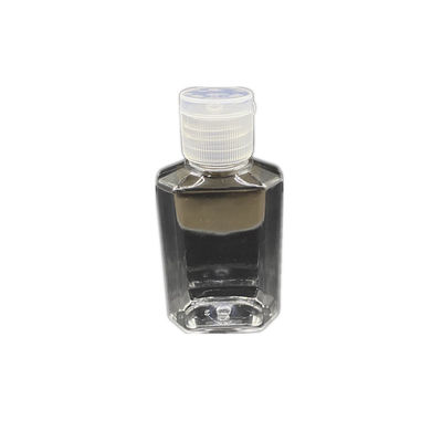 Διαφανές οκτάγωνο κτύπημα ΚΑΠ ικανότητας 60ml μπουκαλιών